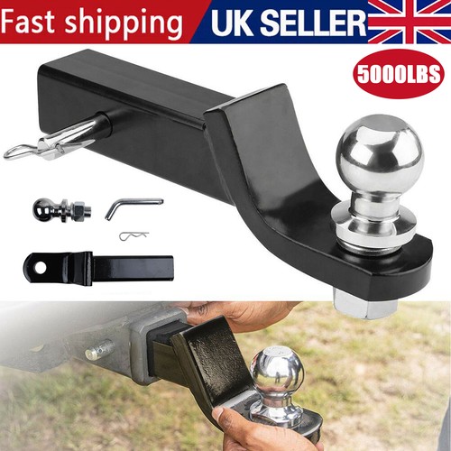 50mm trailer ball mount - 2",