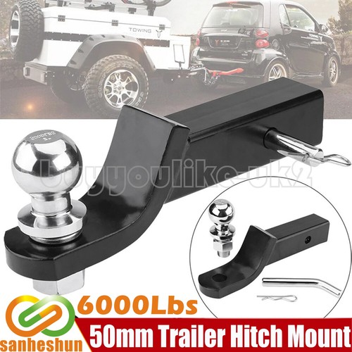 50mm trailer tow - 50mm,