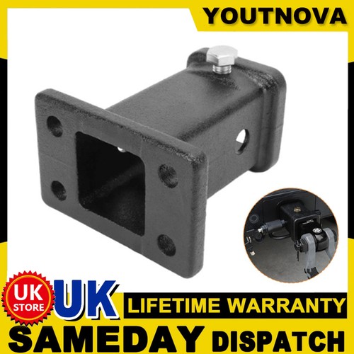 Bolt receiver tube - tube, tow