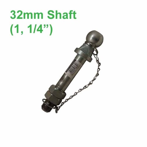 Tonne capacity 50mm tow ball - capacity,