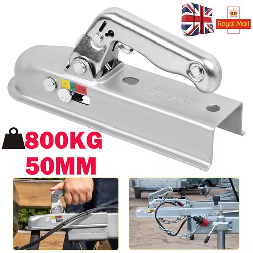 50mm trailer towing hitch - trailer,