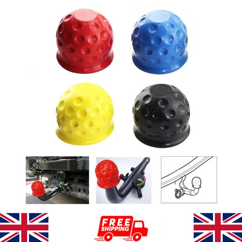 50mm tow bar - cover, cap