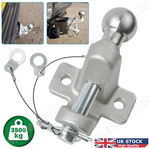 Tow bar towing hitch ball - hitch,