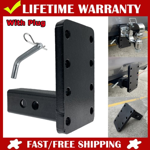 Universal receiver hitch tow - receiver,