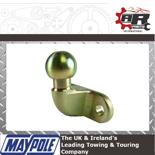 Maypole 50mm towball - maypole,