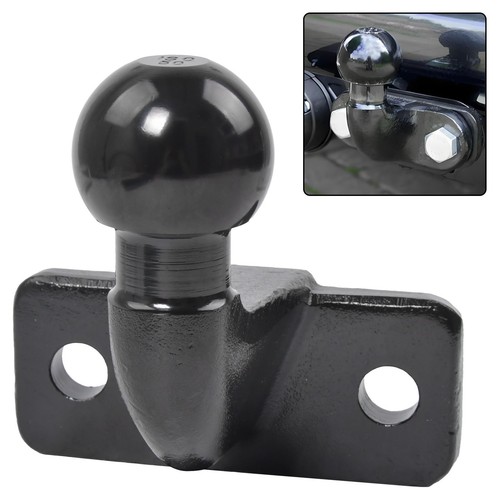 Heavyduty tow ball standard - tow,