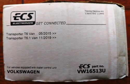 Ecs transporter 1 tow - t6,