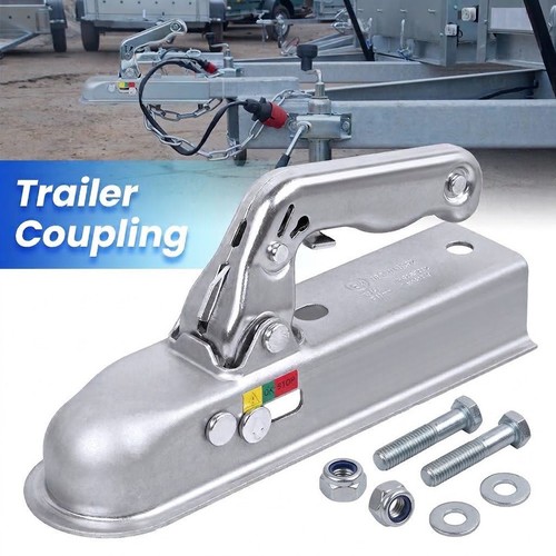 Heavy duty 50mm - 50mm, towing