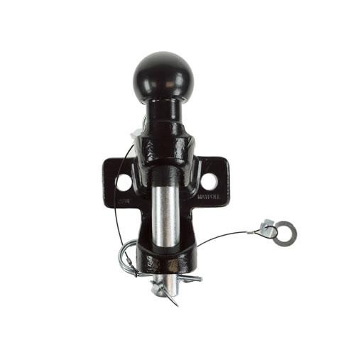 Tow bar towing hitch ball - tow, and