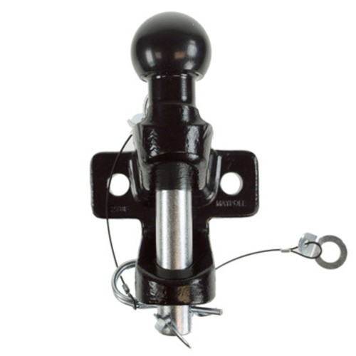 Tow bar towing - hitch, and