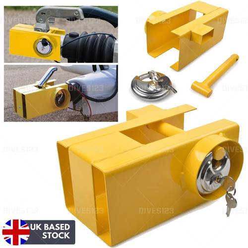 Universal high security hitch - high,