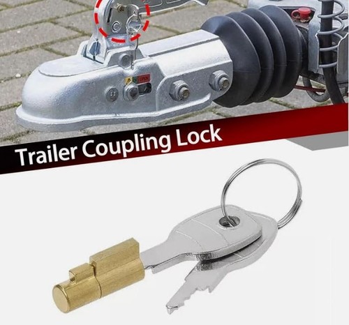 Trailer caravan hitch coupling - caravan,