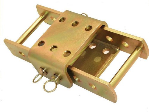 Adjustable tow hitch drop - tow,