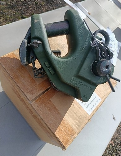 Man truck 7sv tow hitch - truck,
