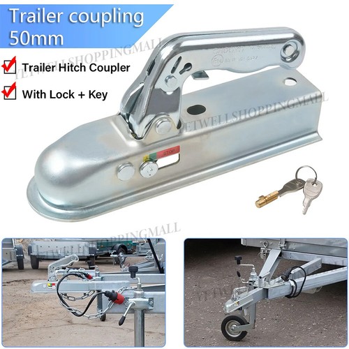 Heavy duty trailer - heavy,