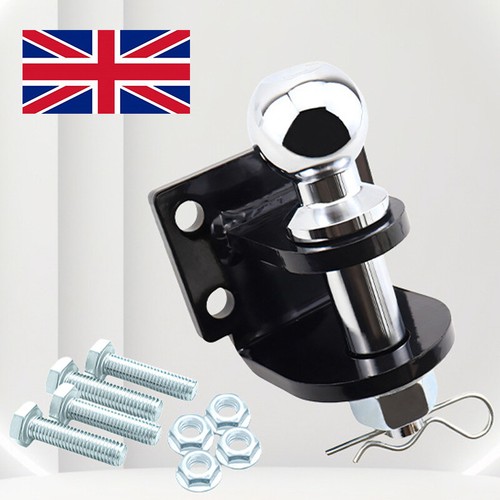 Towing ball and pin - towing,