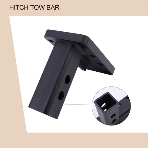 For tow bar - tow, 85x45mm