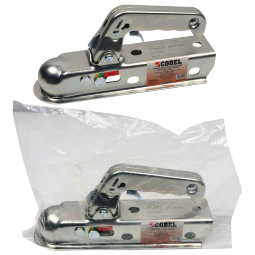 50mm trailer hitch coupling - trailer,