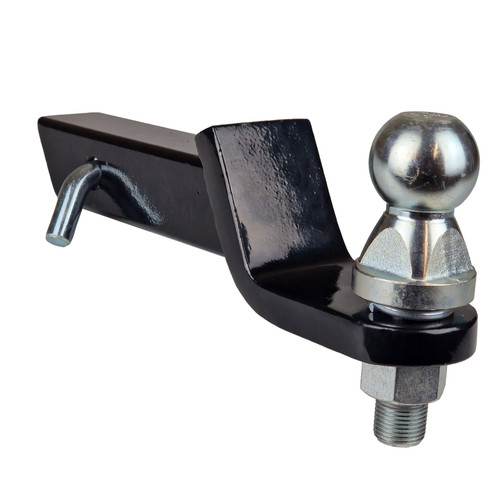 Tongue ball tow - 2"tongue, hitch