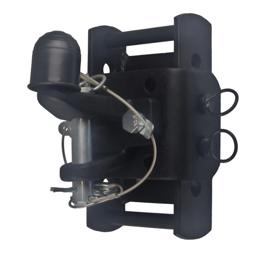 Height adjuster tow hitch - tow,
