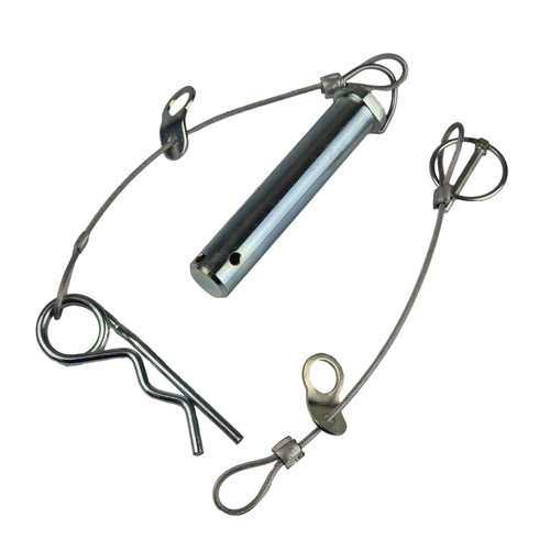 Tow hitch pin 24mm 103mm - 24mm, x