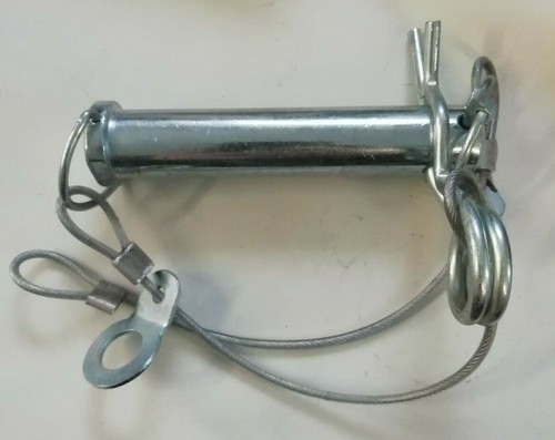 25mm hitch pin cable - 25mm, 3500kg