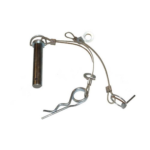 Tow hitch pin cable - &,