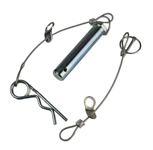 Tow hitch pin 24mm - tow,