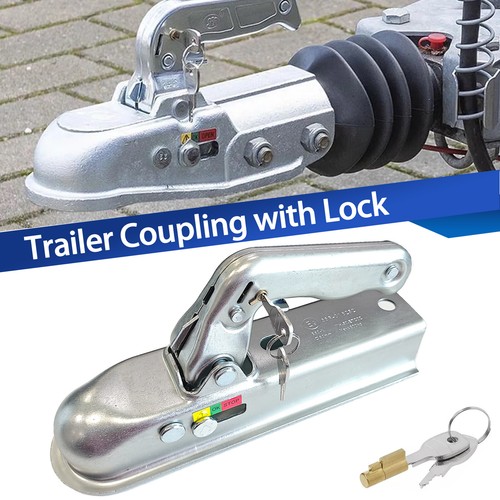 50mm trailer hitch - trailer, coupling