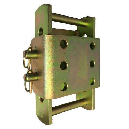 Adjustable tow hitch drop - tow,