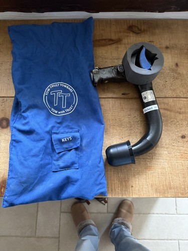 Genuine tow trust detachable - tow-trust,