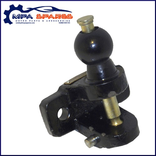 Dual tow hitch with - tow, hd