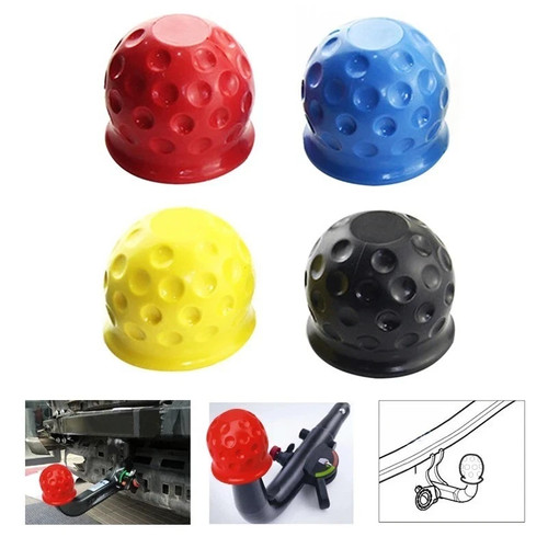 50mm tow bar - ball, cover