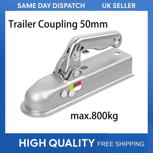 Heavy duty 50mm trailer tow - heavy,