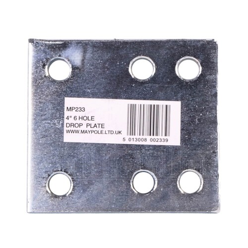 Maypole drop plate - maypole, 6