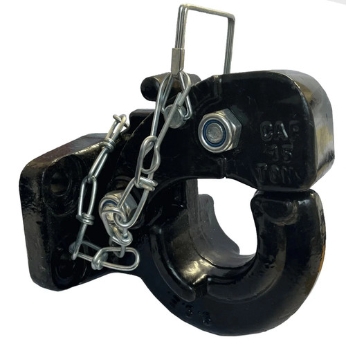 Nato style tow hitch 15000kg - tow,