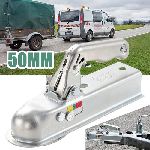 Heavy duty 50mm trailer towing - heavy,