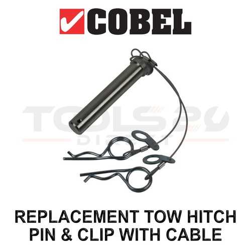 Replacement pin clip with - replacement,