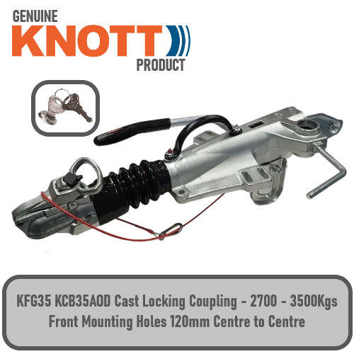 Knott 3500kg kfg35 - knott,