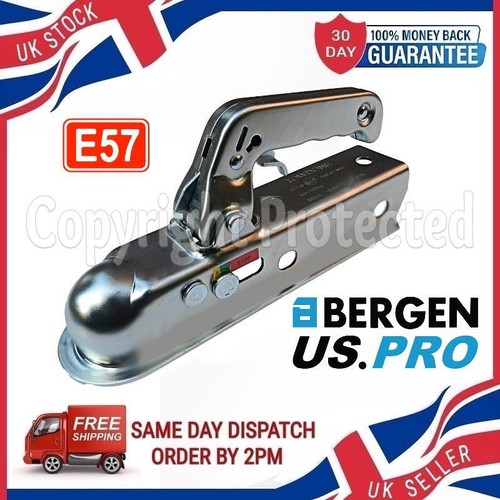 Uspro 50mm trailer hitch - uspro,