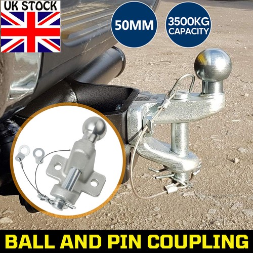 3500kg tow bar ball and - 3500kg,