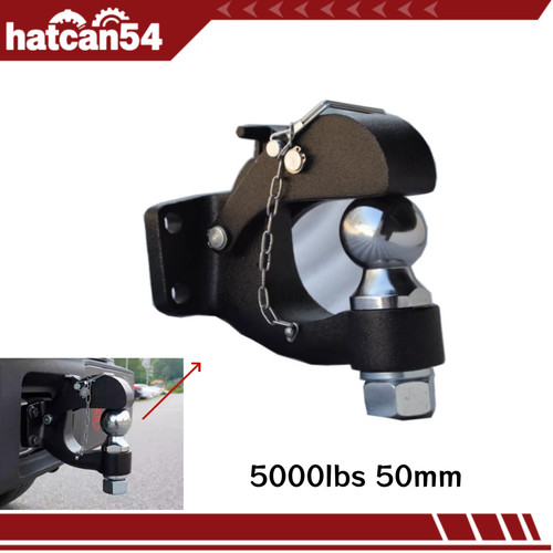Heavy duty towbar - heavy,