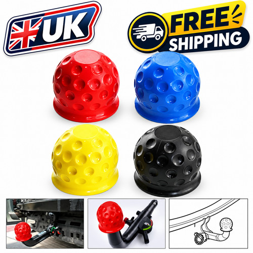 50mm tow bar - tow, cover