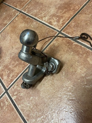 Tow ball bar - tow,