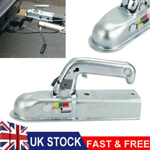 Heavy duty 50mm trailer towing - heavy,