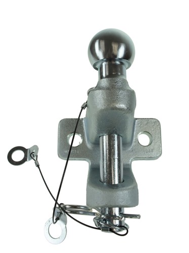 Maypole 50mm ball pin hitch - pin,
