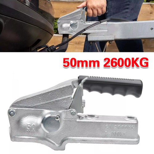 Heavy duty 2600kg trailer - heavy-duty,