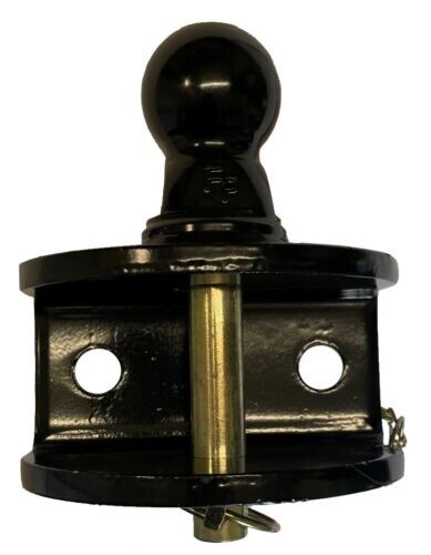 Black tow ball pin - ball,