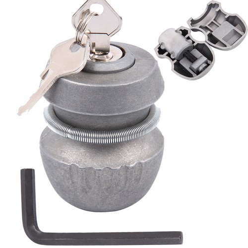 Universal hitch lock trailer - universal,