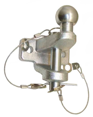 Tow ball pin towing hitch - &,